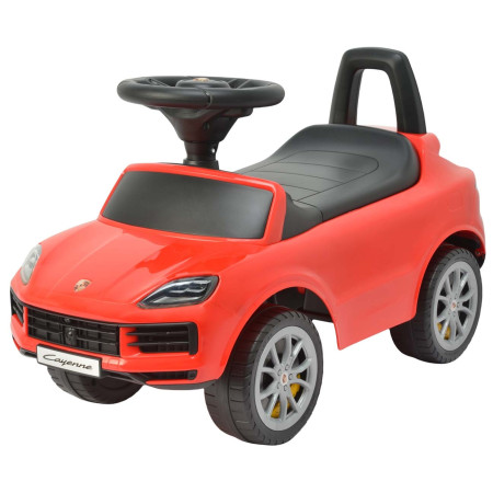 MILLY MALLY 6937 Pojazd Porsche Cayenne S Red