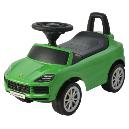 MILLY MALLY 6938 Pojazd Porsche Cayenne S Green
