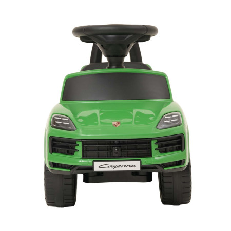 MILLY MALLY 6938 Pojazd Porsche Cayenne S Green