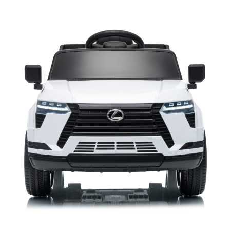 MILLY MALLY 6940 Pojazd na akumulator Lexus GX550 White