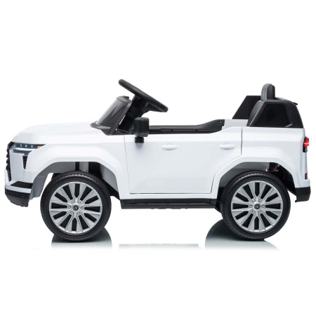 MILLY MALLY 6940 Pojazd na akumulator Lexus GX550 White