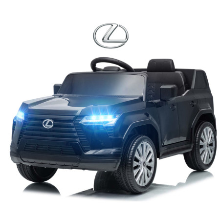 MILLY MALLY 6941 Pojazd na akumulator Lexus GX550 Black