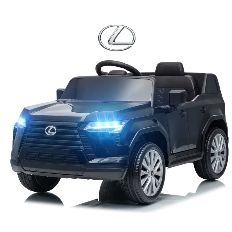 MILLY MALLY 6941 Pojazd na akumulator Lexus GX550 Black