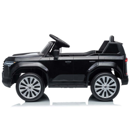 MILLY MALLY 6941 Pojazd na akumulator Lexus GX550 Black
