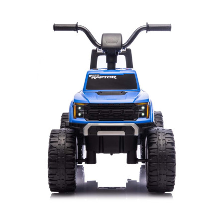 MILLY MALLY 6957 Pojazd na akumulator Ford F-150 Raptor Blue