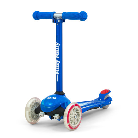 MILLY MALLY Hulajnoga SCOOTER Zapp Deep niebieski