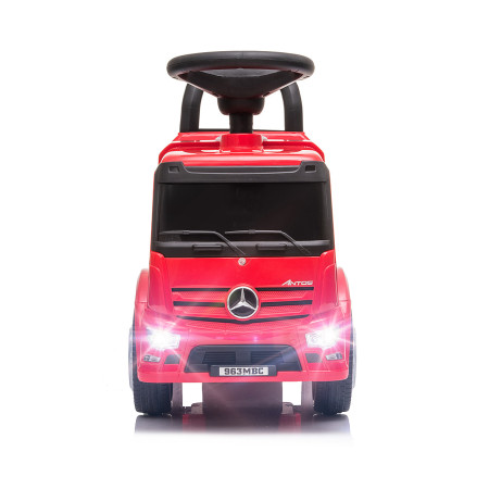 MILLY MALLY Pojazd Mercedes Antos Red