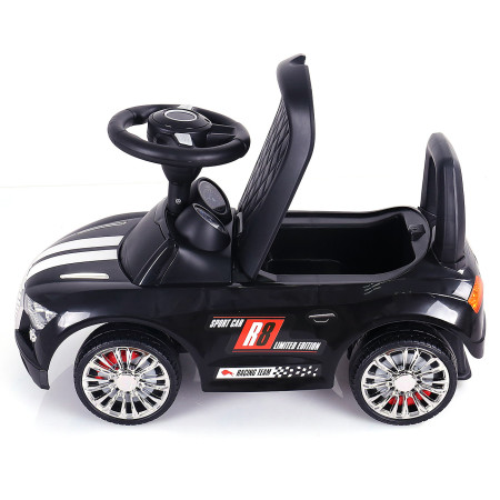 MILLY MALLY Pojazd Racer black