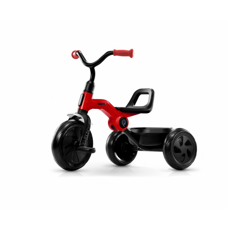 MILLY MALLY Qplay Rowerek trójkołowy Ant red
