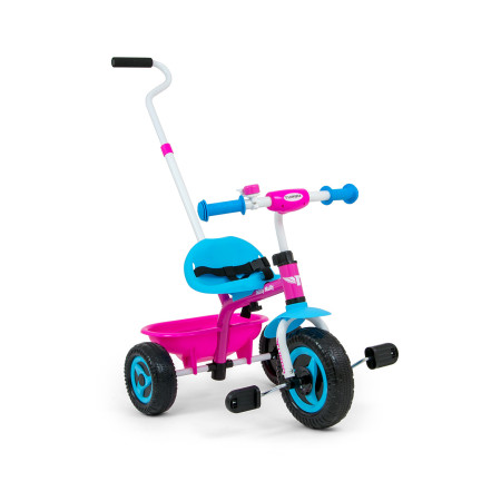 MILLY MALLY Rowerek Turbo Candy