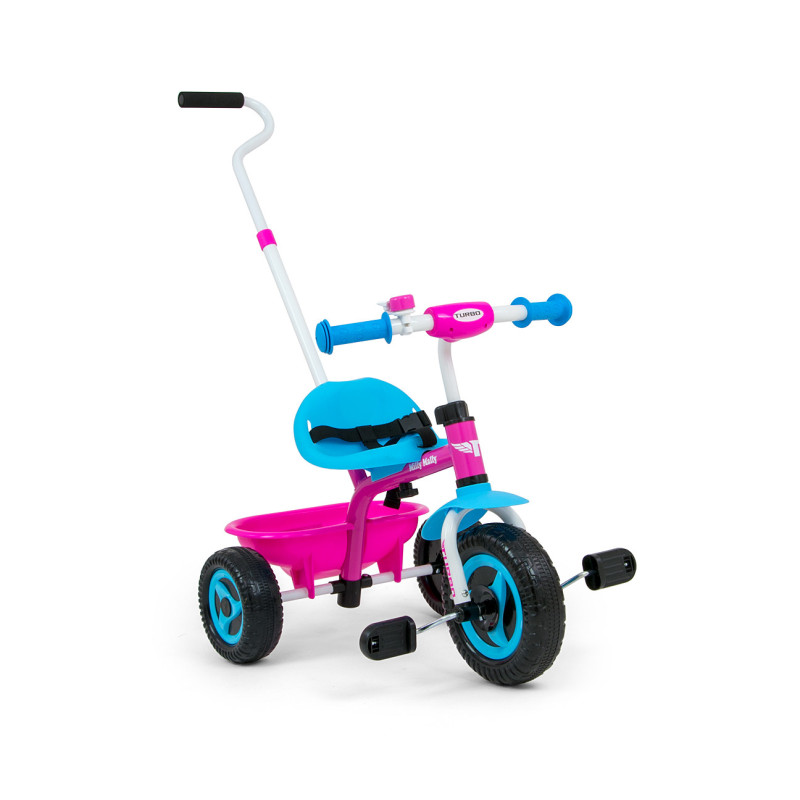 MILLY MALLY Rowerek Turbo Candy