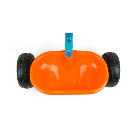 MILLY MALLY Rowerek Turbo Candy