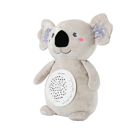 MILLY MALLY Zabawka pluszowa z projektorem Milly Koala