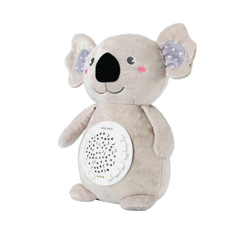 MILLY MALLY Zabawka pluszowa z projektorem Milly Koala