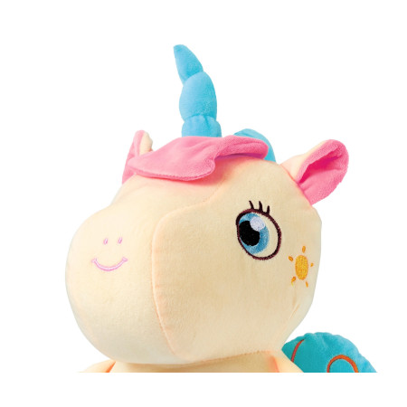MILLY MALLY Zabawka pluszowa z projektorem Milly Unicorn