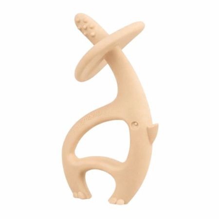 Mombella 00512 Gryzak Dancing Elephant Chill Oat