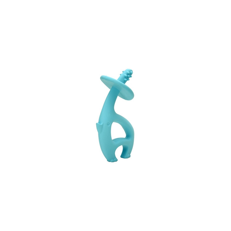 Mombella 8051 Gryzak Dancing Elephant Blue