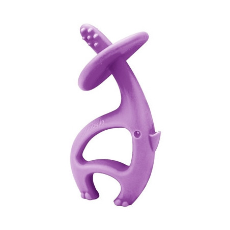 Mombella 8100 Gryzak Dancing Elephant Purple