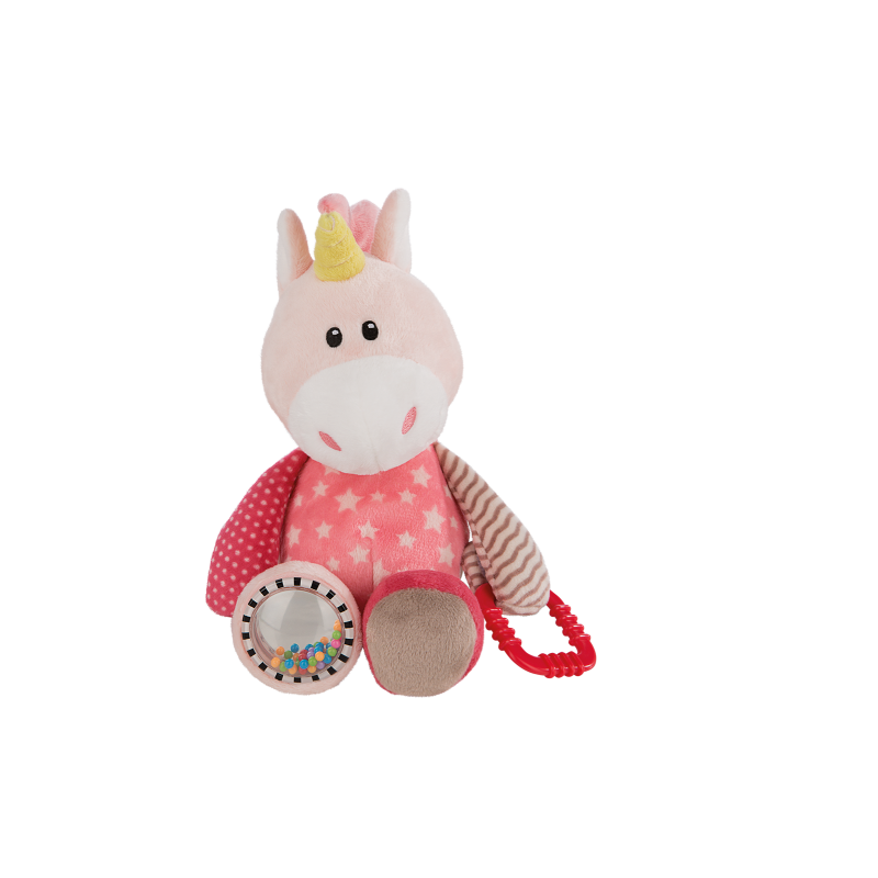 NICI 43651 Zabawka interaktywna Jednorożec Stupsi 23cm. PROMOCJA!