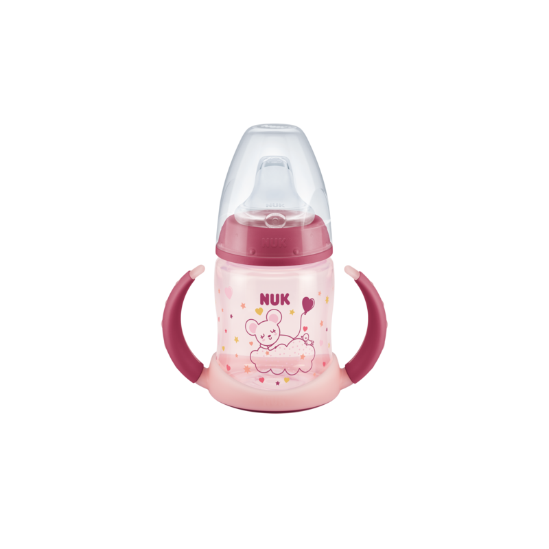 NUK 215326 Butelka FC 150ml z uchwytami