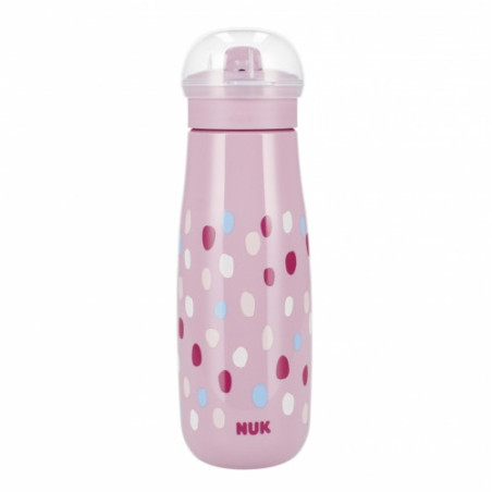NUK 225327 Kubek 450ml Mini-Me Flip +12m