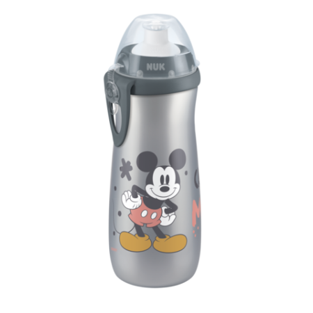 NUK 255413 Kubek 450ml sportowy MYSZKA MIKI