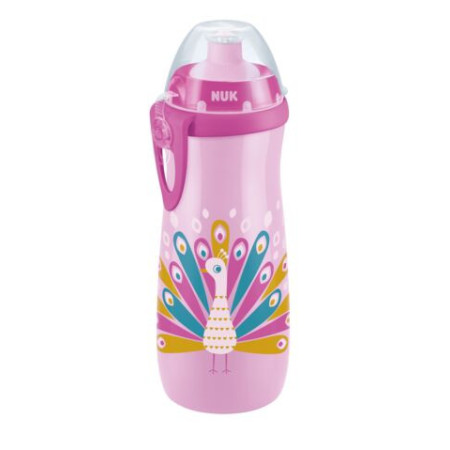 NUK 255577 Kubek SPORTS CUP 450ml.24+ KAMELEON