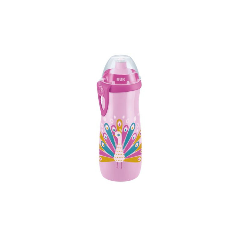 NUK 255577 Kubek SPORTS CUP 450ml.24+ KAMELEON