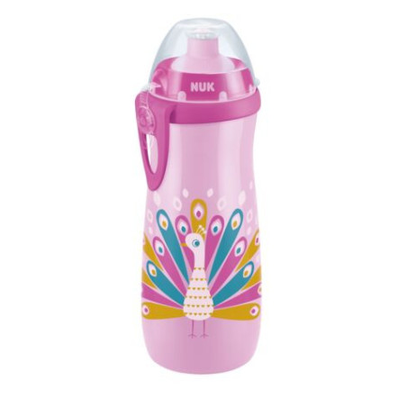 NUK 255577 Kubek SPORTS CUP 450ml.24+ KAMELEON