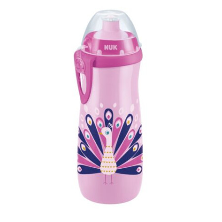 NUK 255577 Kubek SPORTS CUP 450ml.24+ KAMELEON