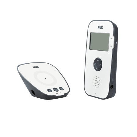 NUK 256439 Niania elektroniczna ECO CONTROL AUDIO DISPLAY 530D