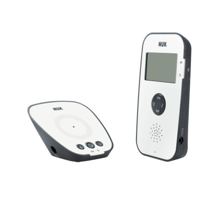 NUK 256439 Niania elektroniczna ECO CONTROL AUDIO DISPLAY 530D