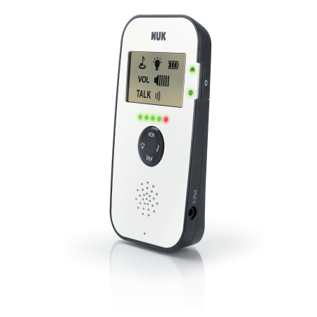 NUK 256439 Niania elektroniczna ECO CONTROL AUDIO DISPLAY 530D