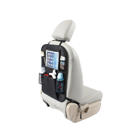 PETITE&MARS 849900 Organizer na tylne siedzenie samochodu Tablet