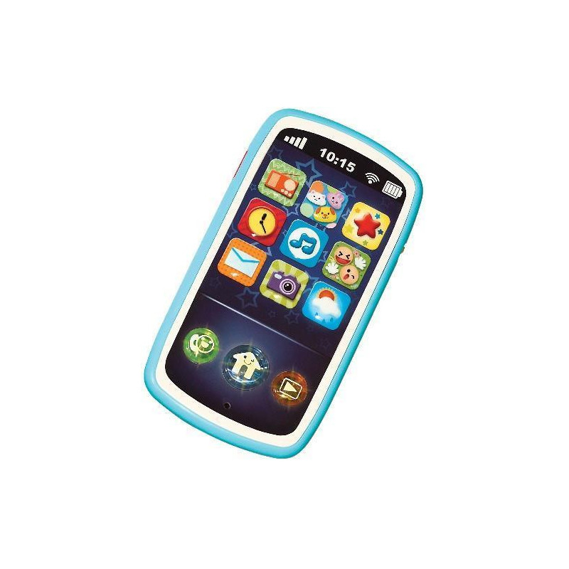 SMILY PLAY 0740 Smartfon