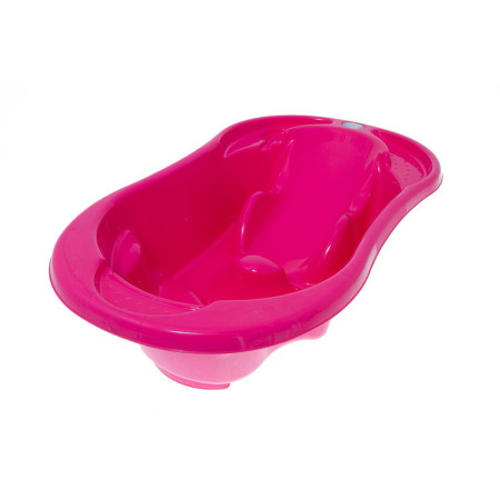 TEGA TG-011-145 Wanna profilowana różowa