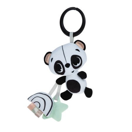 TINY LOVE TL11186004 TINY SMARTS Zawieszka Panda DECOR czarno/biała