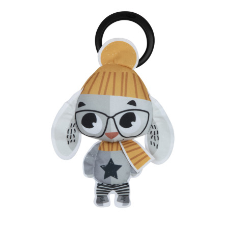 TINY LOVE TL11195004 Zawieszka / grzechotka Królik Rockers