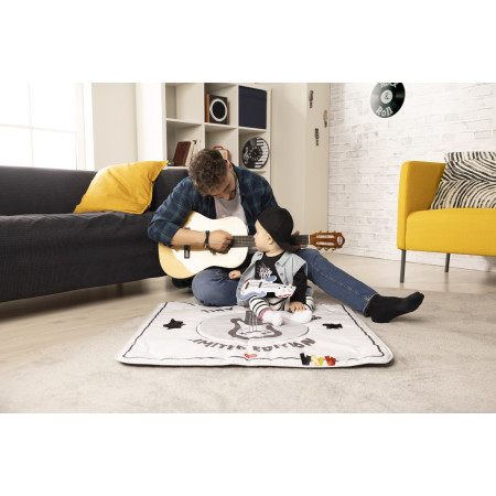 TINY LOVE TL15064000 Muzyczna gitara miękka Rockers