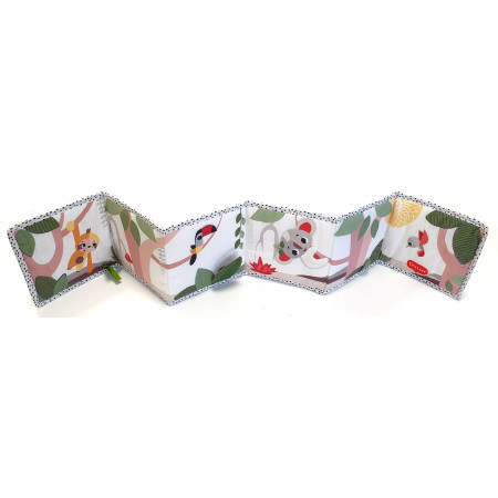 TINY LOVE TL16017000 Moja pierwsza książeczka BOHO