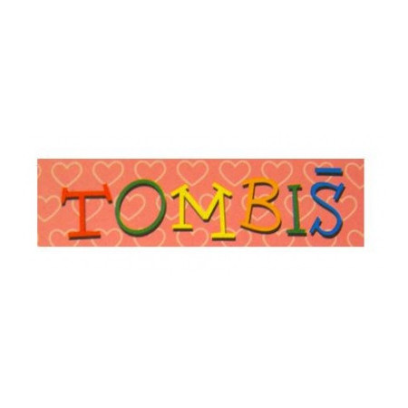 TOMBIŚ Skarpetki frotte ABS