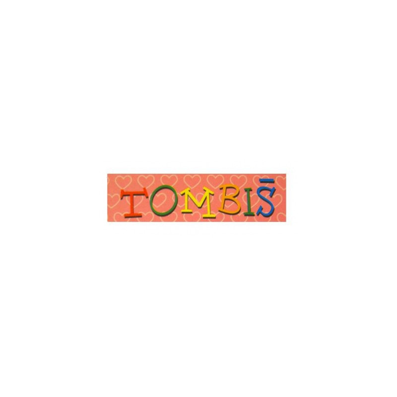 TOMBIŚ Skarpetki frotte ABS