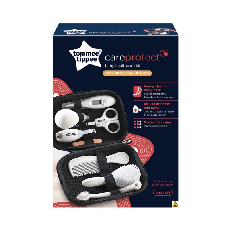 TOMMEE TIPPEE TTP42301250 Zestaw kosmetyczny CAREPROTECT