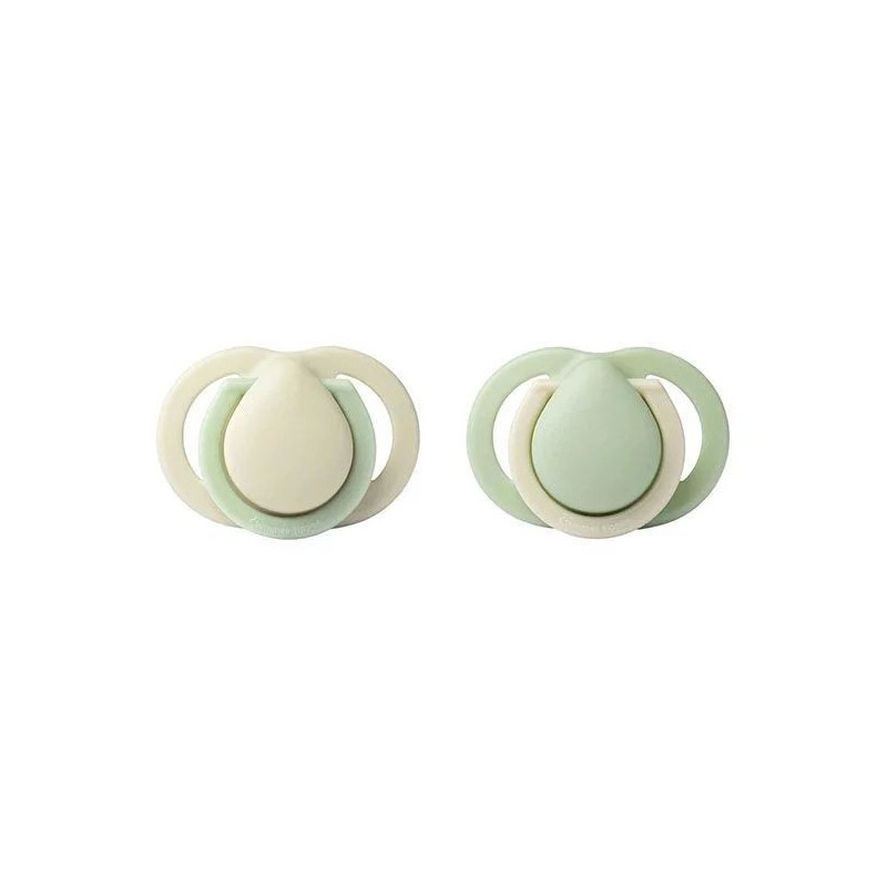 TOMMEE TIPPEE TTP43358201 Smoczek uspokajający NEWBORN 0-2m