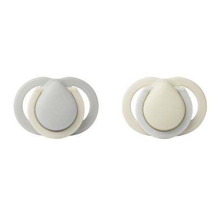 TOMMEE TIPPEE TTP43358201 Smoczek uspokajający NEWBORN 0-2m