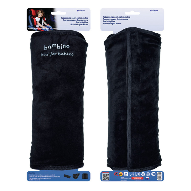 TopGal 343106 Poduszka na pasy bezpieczeństwa