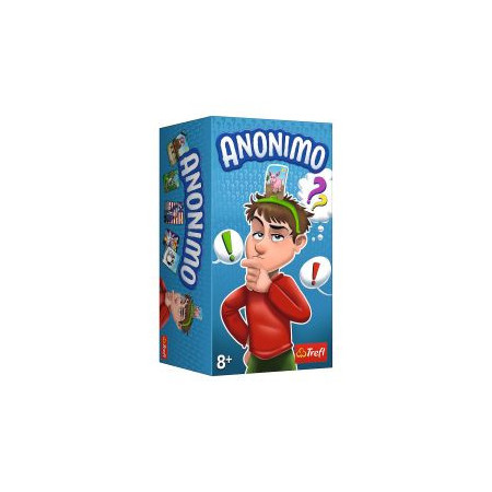 TREFL 01907 Gra Anonimo