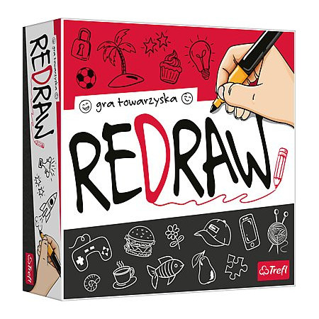 TREFL 02289 Gra Redraw