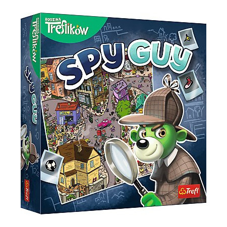 TREFL 02298 Gra Spy Guy Trefliki