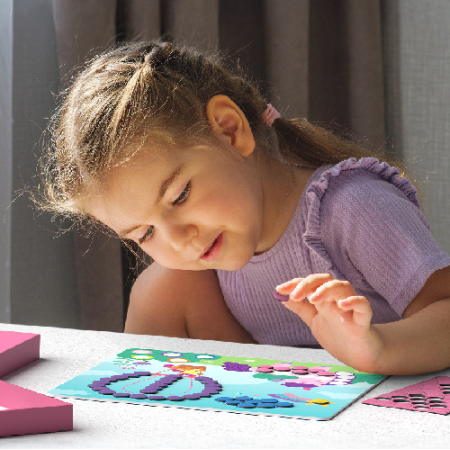 TREFL 62600 Skillmatics Zestaw kreatywny z magnesami Jednorożce i Księżniczki